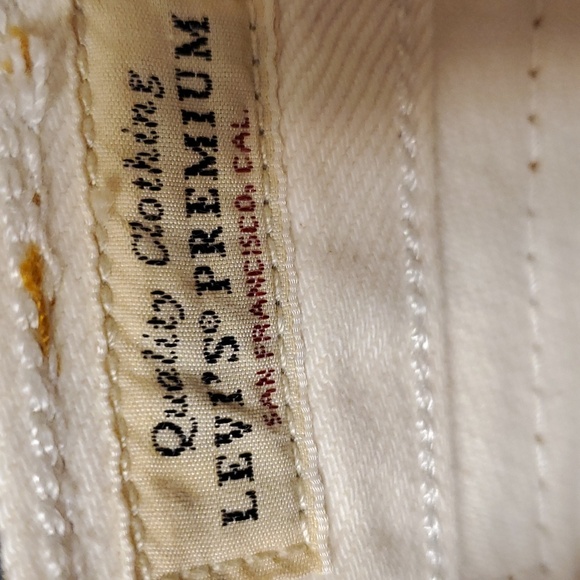 Levi's 501® '90s Women's Jeans Size 26 x 30 - Picture 9 of 15